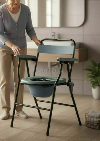 CHAISE TOILETTE PROFESSIONNELLE