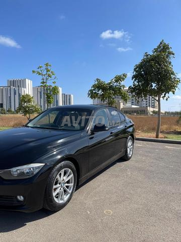 BMW Série 3 F30 - 2