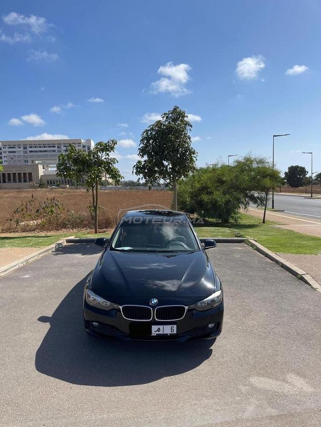 BMW Serie 3 F30 