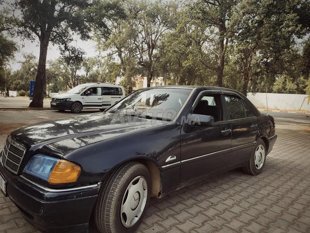 Mercedes c220 - 2