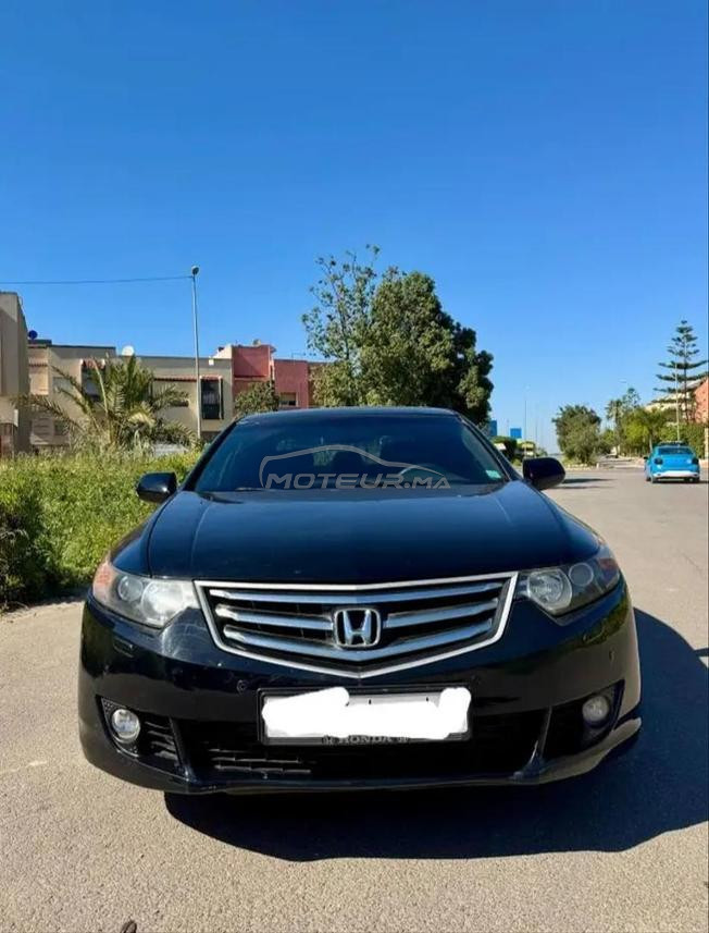 honda accord diesel Platinum 2010