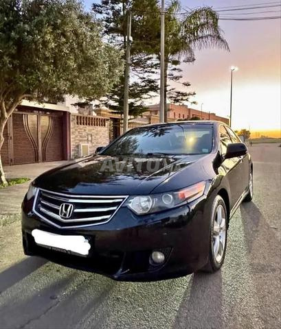 Honda Accord Diesel Platinum 2010 - 2