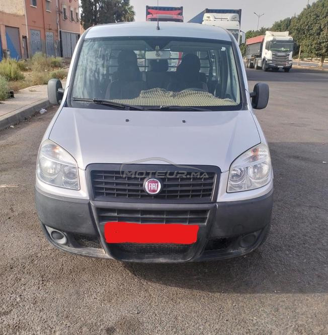 Fiat Doblo Diesel Manuelle 2015 à Agadir