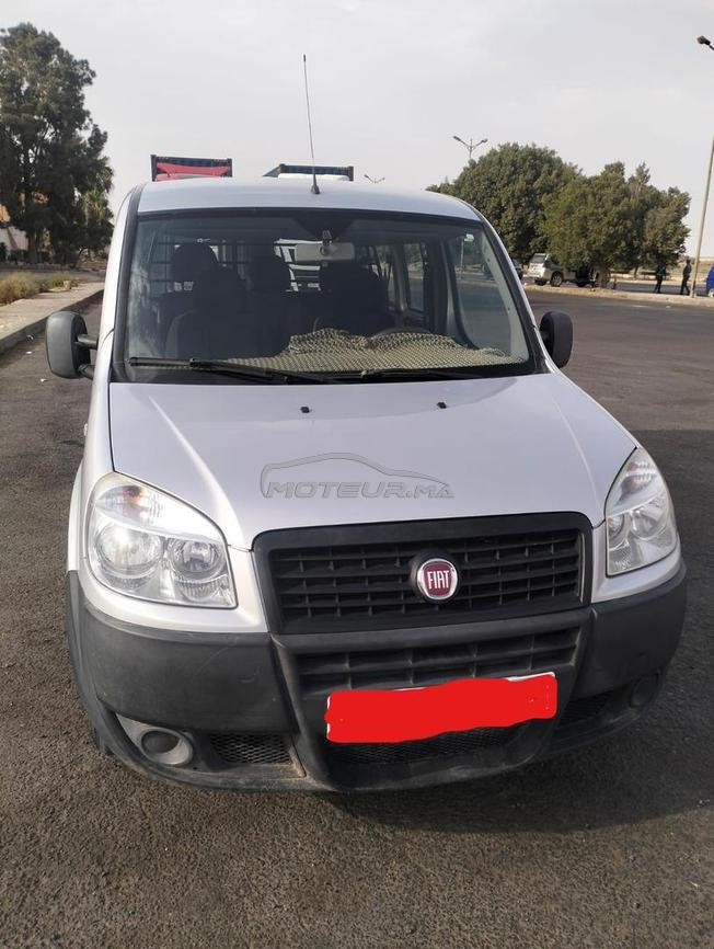 Fiat Doblo Diesel Manuelle 2015 à Agadir