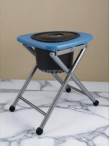 CHAISE TOILETTE - 2