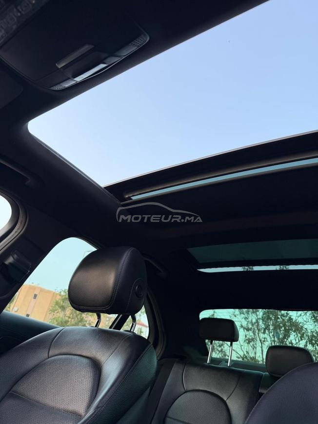mercedes c 220 blutec pack amg 7ora fiha aswat