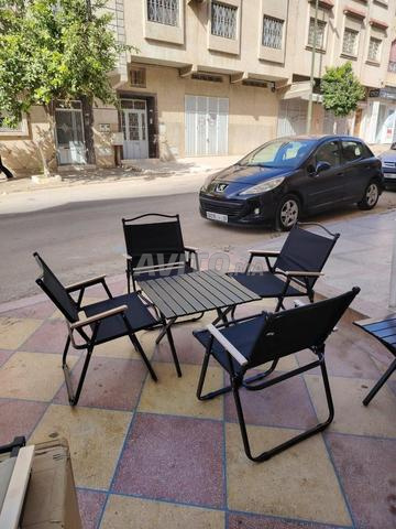 Salon extérieur luxueux pratique pour jardin et plage - 2