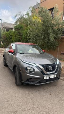 Nissan Juke N-design Automatique 2021 à Marrakech