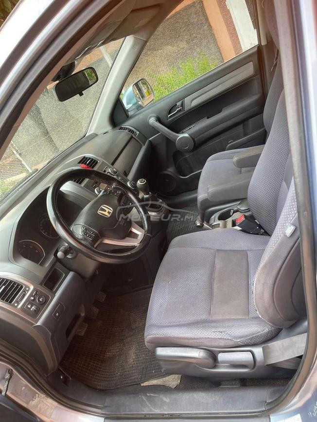  toute options honda CRV