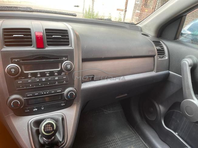  toute options honda CRV