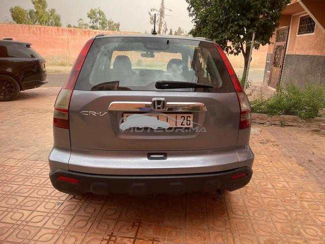  toute options honda CRV