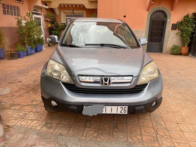 toute options honda CRV