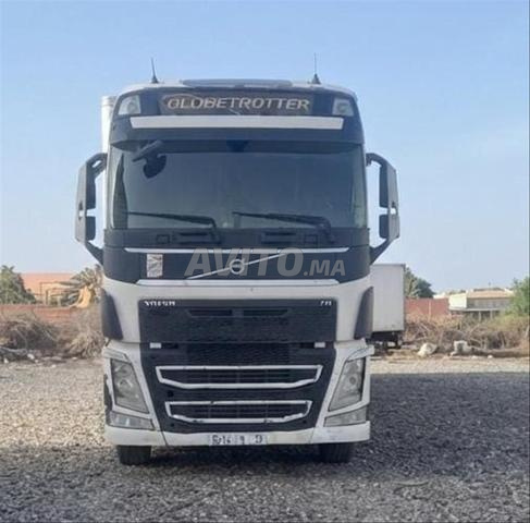 Volvo euro 5 460 - 2
