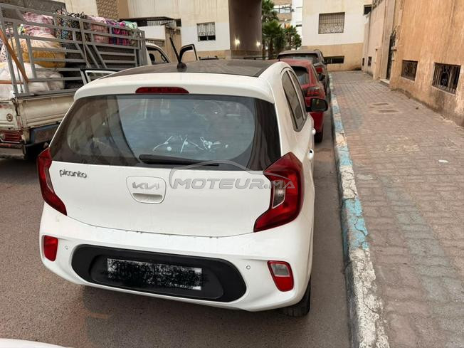 kia picanto 2022