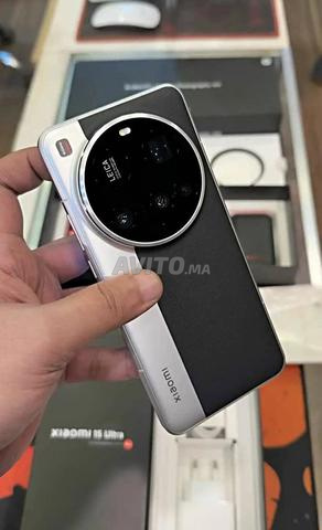 Xiaomi 15 ULTRA 16 . 512 avec Chargeur 90W