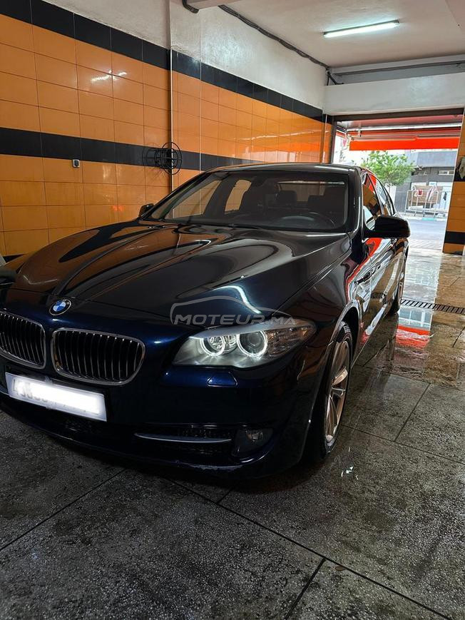 BMW 523i à vendre