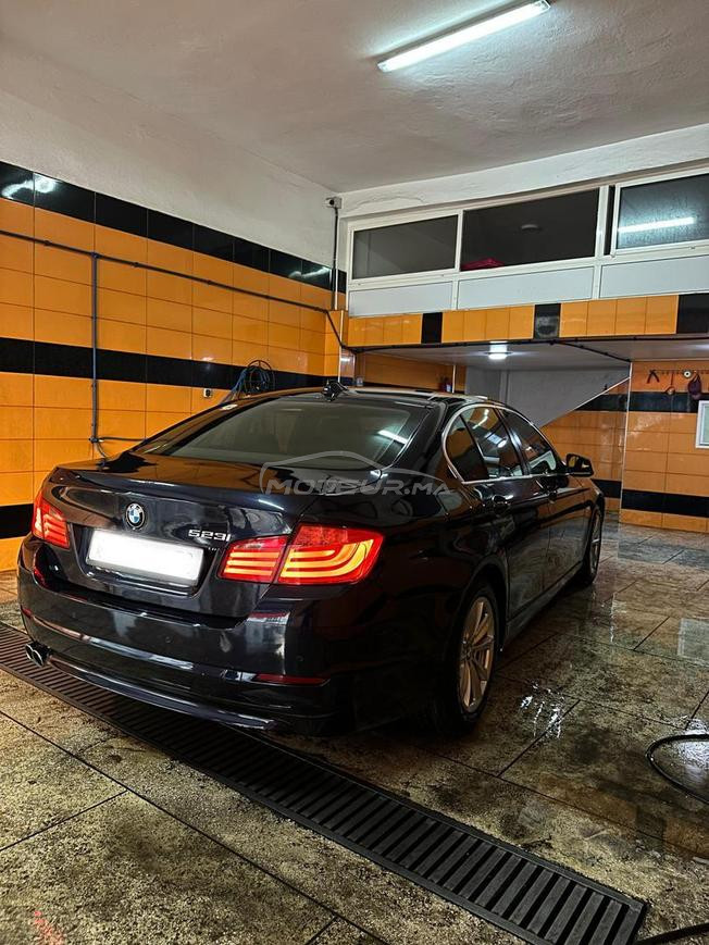 BMW 523i à vendre