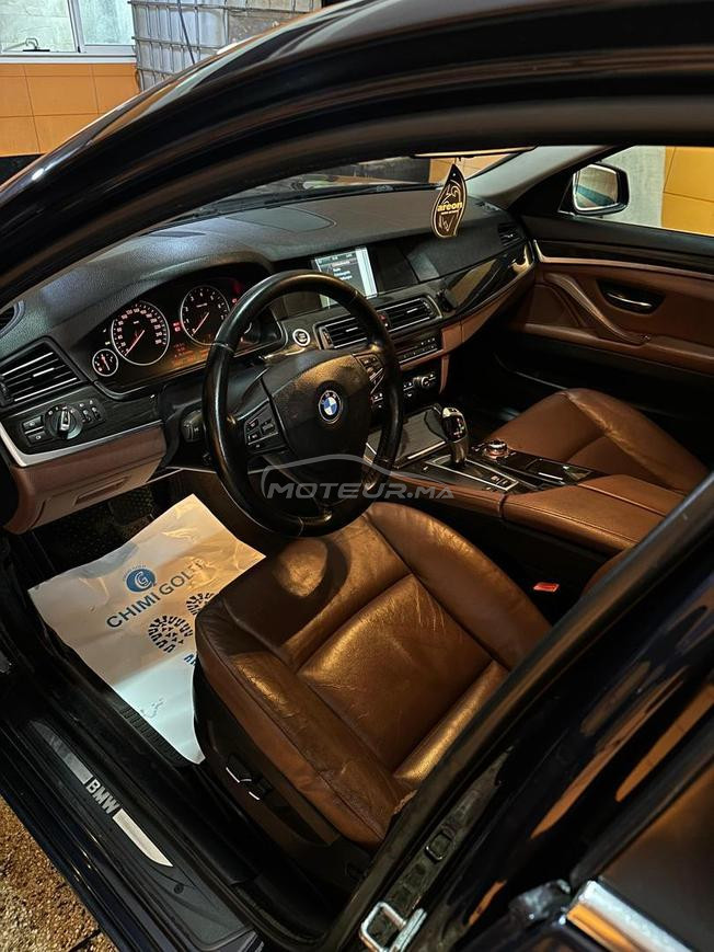 BMW 523i à vendre