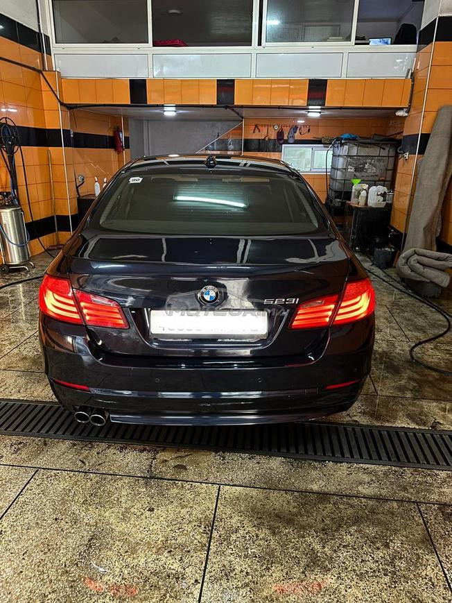 BMW 523i à vendre
