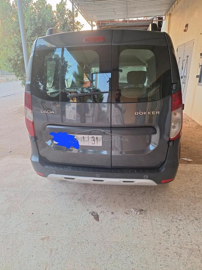dacia dokker stepway 2018