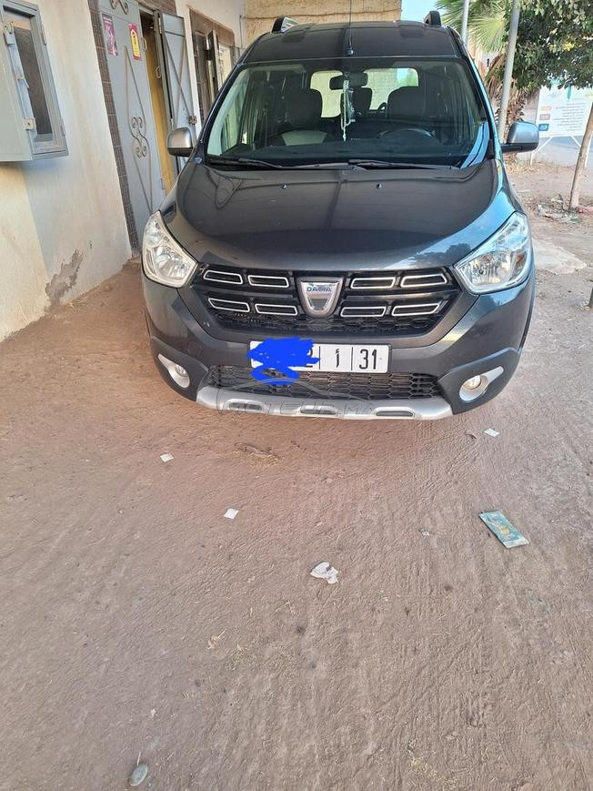 dacia dokker stepway 1 ère main