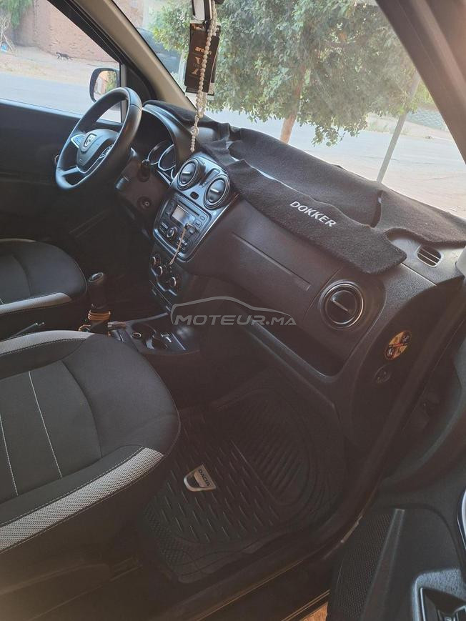 dacia dokker stepway 1 ère main
