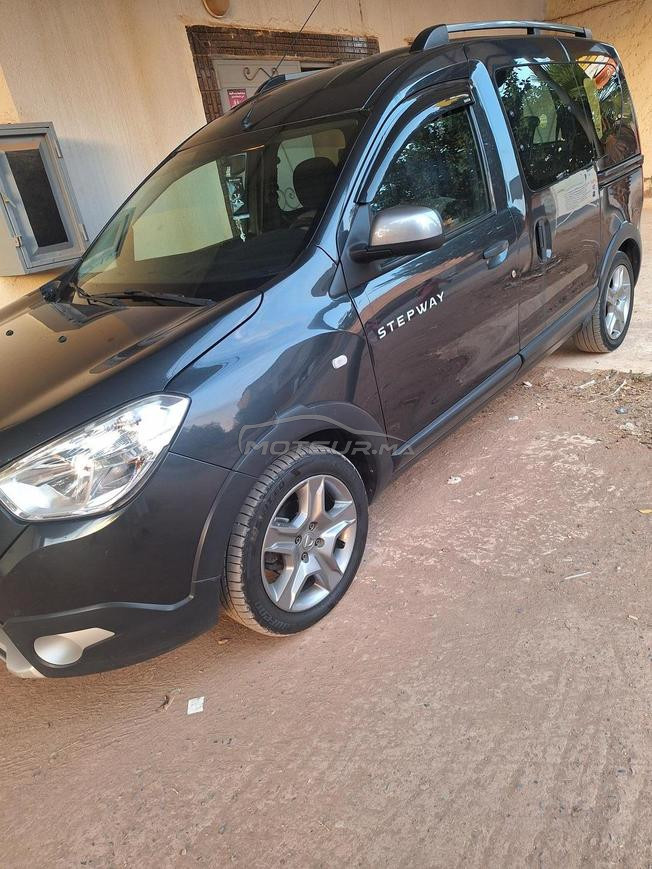 dacia dokker stepway 1 ère main