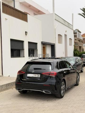 MERCEDES CLASSE A200