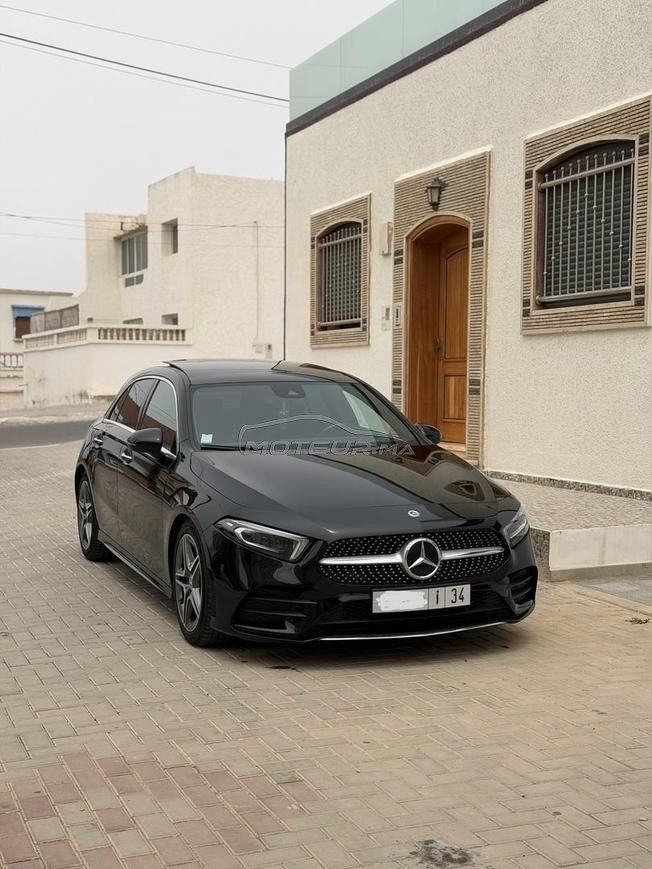 MERCEDES CLASSE A200