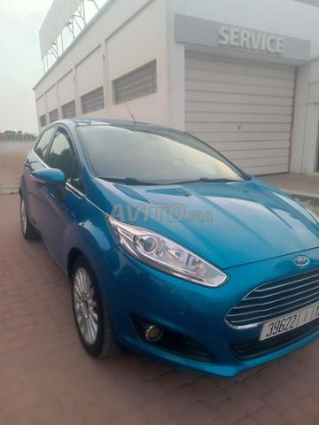 Ford Fiesta - 2