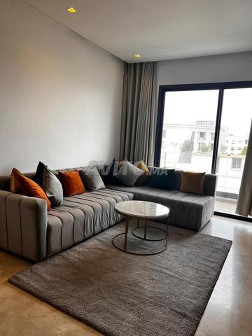 Appartement à louer 54 m² à Casablanca - 2