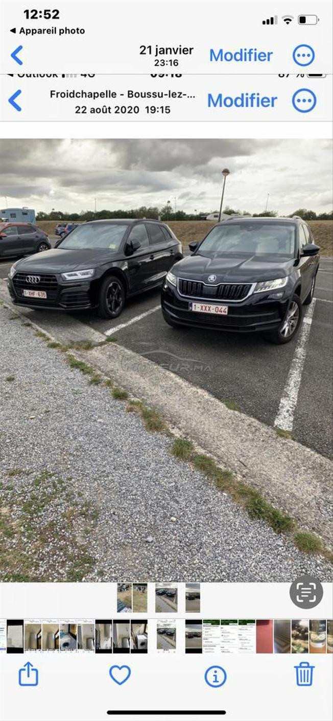 véhicule en parfait état garantie