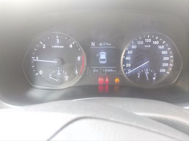 Hyundai i30 Diesel Automatique 2020 à Tétouan - 2