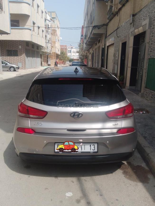 Hyundai i30 Diesel Automatique 2020 à Tétouan
