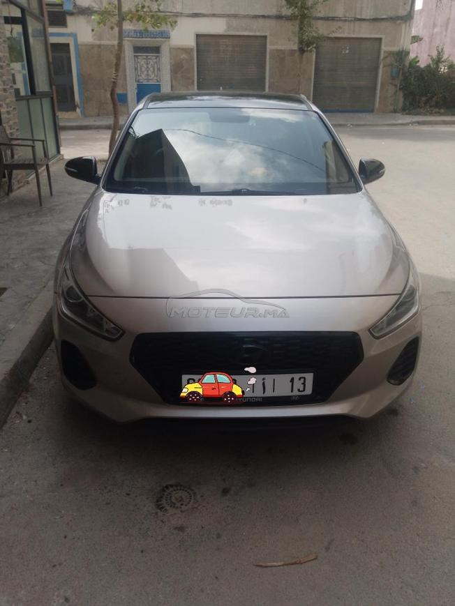 Hyundai i30 Diesel Automatique 2020 à Tétouan