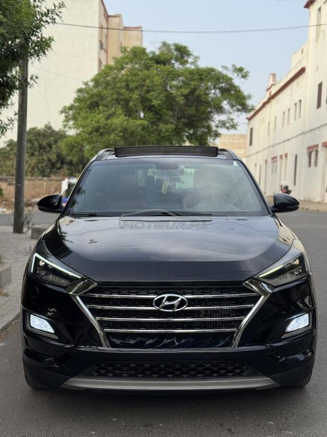 Hyundai Tucson Diesel 2020