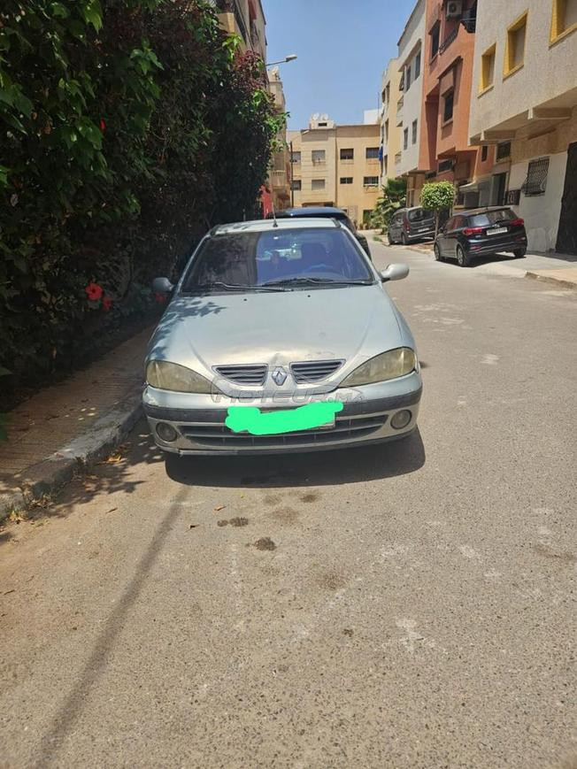 Renault Megane Diesel Manuelle 2003 à Temara