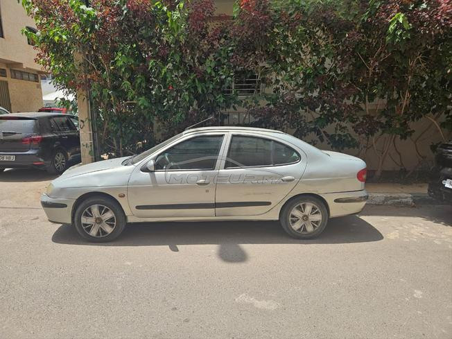 Renault Megane Diesel Manuelle 2003 à Temara