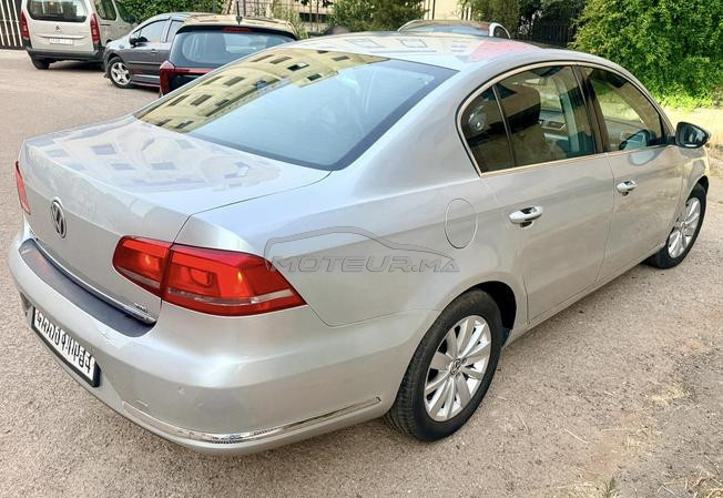 Volkswagen Passat 2011 ded 2015