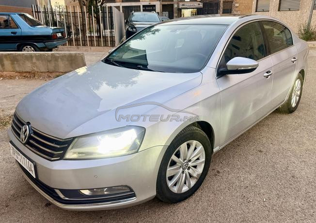 Volkswagen Passat 2011 ded 2015
