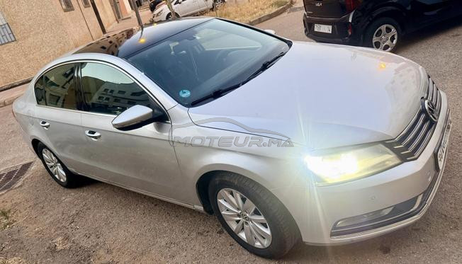 Volkswagen Passat 2011 ded 2015