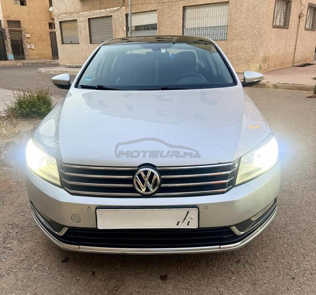 Volkswagen Passat 2011 ded 2015