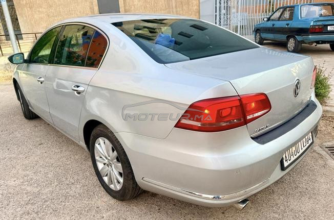 Volkswagen Passat 2011 ded 2015