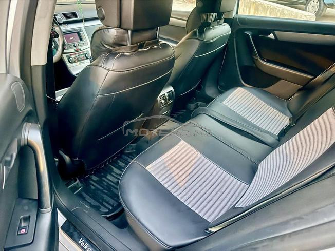 Volkswagen Passat 2011 ded 2015