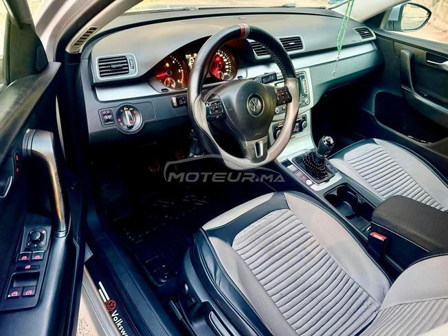 Volkswagen Passat 2011 ded 2015