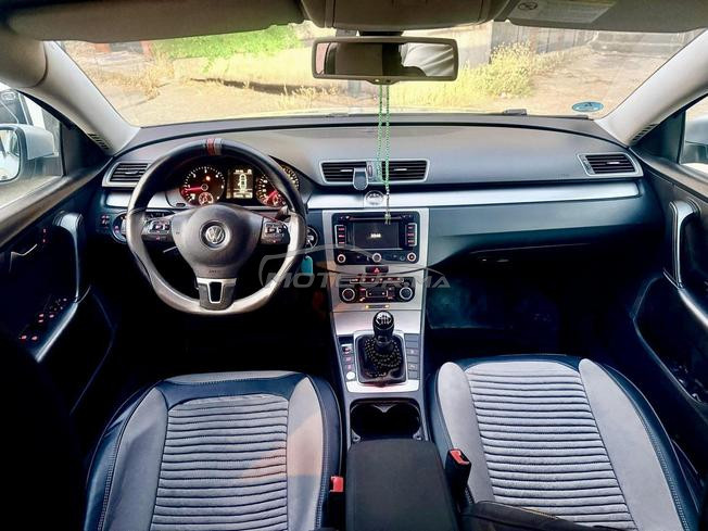 Volkswagen Passat 2011 ded 2015
