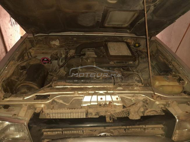 Hyundai Galloper 2.5 TDI Turbo لافيراي ماشي رولاج