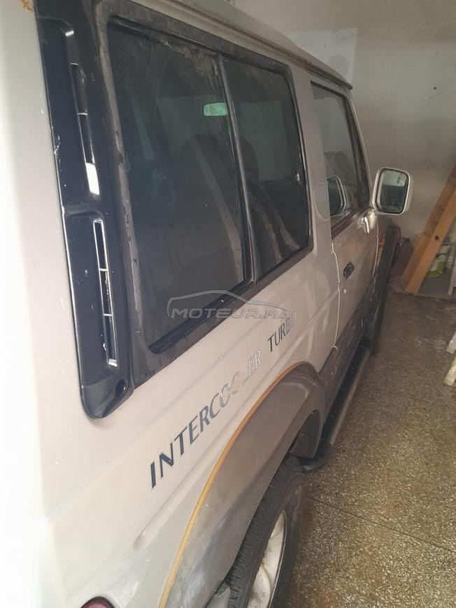 Hyundai Galloper 2.5 TDI Turbo لافيراي ماشي رولاج