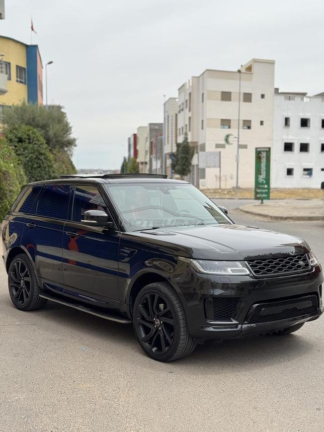 Range Rover Sport 2018
