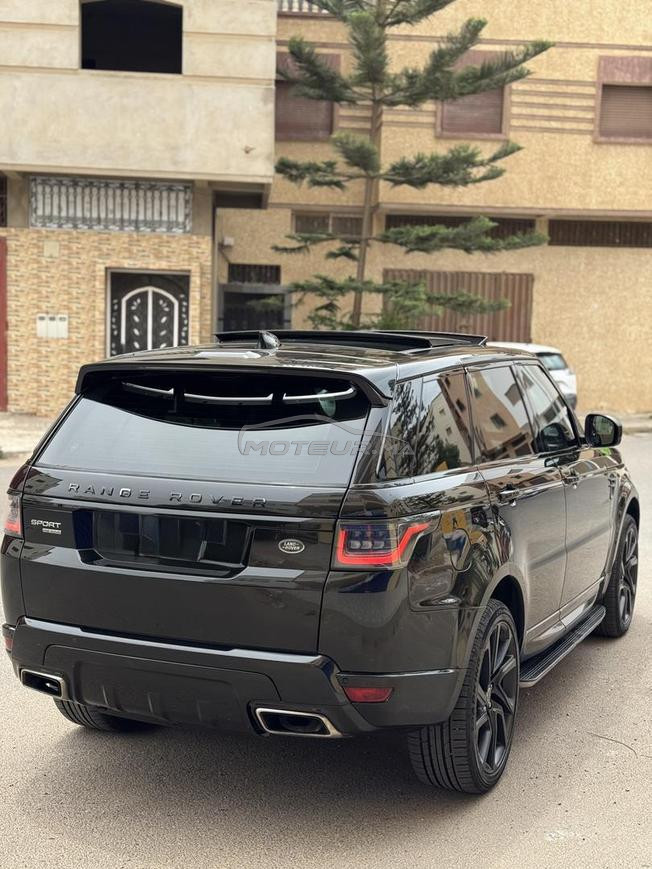 Range Rover Sport 2018